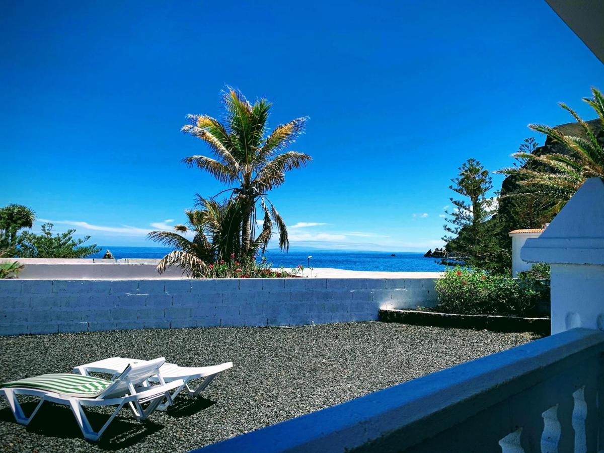 Villa Playa La Salemera - La Palma Malpaíses 외부 사진