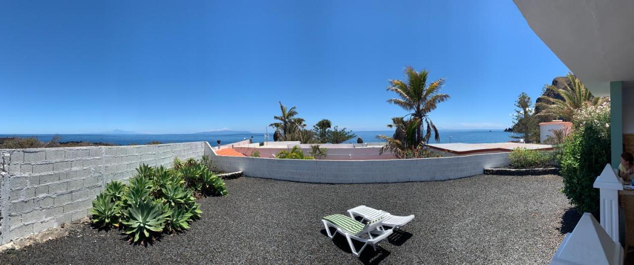 Villa Playa La Salemera - La Palma Malpaíses 외부 사진