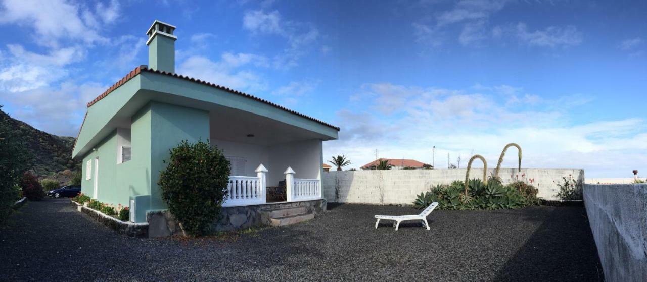 Villa Playa La Salemera - La Palma Malpaíses 외부 사진
