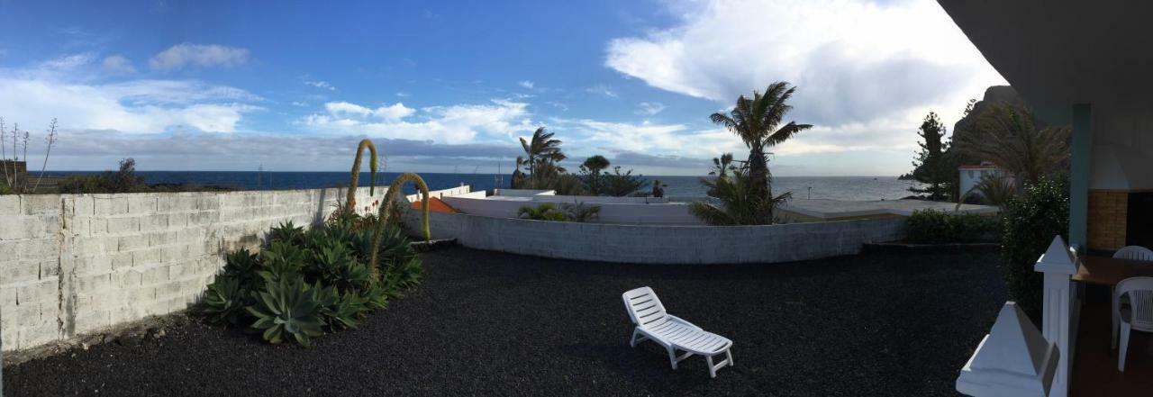 Villa Playa La Salemera - La Palma Malpaíses 외부 사진