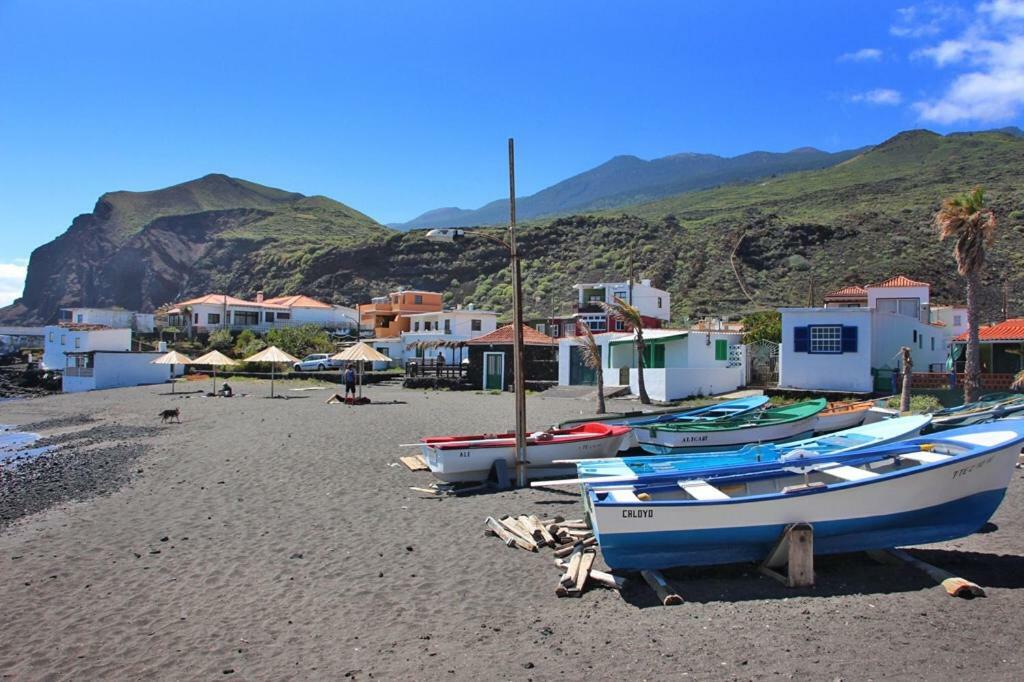Villa Playa La Salemera - La Palma Malpaíses 외부 사진
