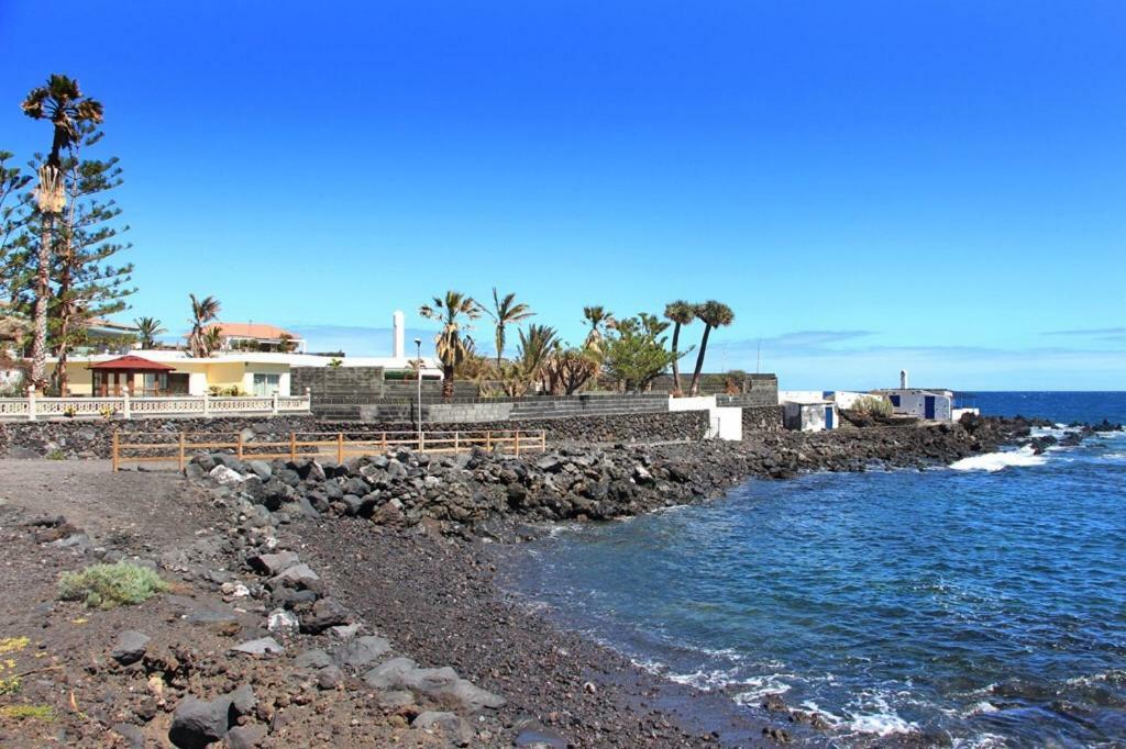 Villa Playa La Salemera - La Palma Malpaíses 외부 사진