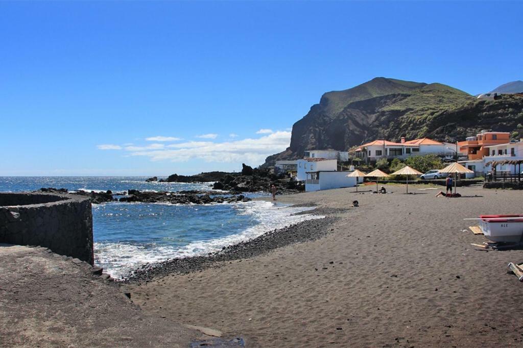 Villa Playa La Salemera - La Palma Malpaíses 객실 사진
