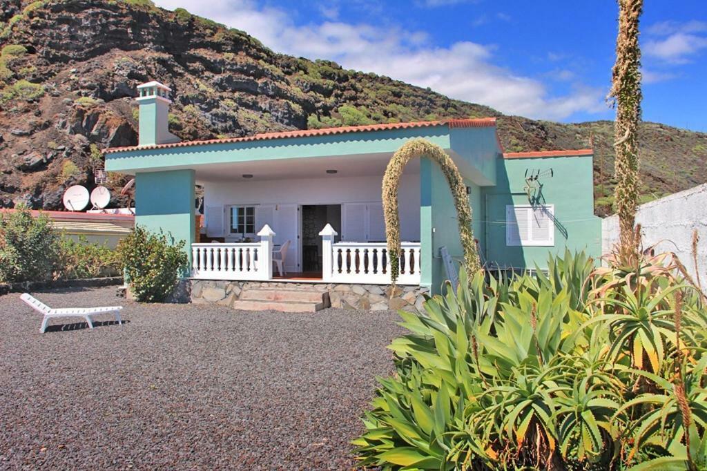 Villa Playa La Salemera - La Palma Malpaíses 외부 사진