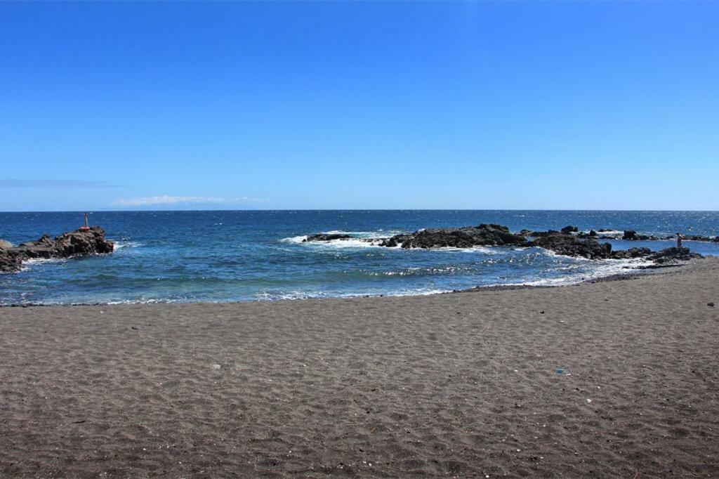 Villa Playa La Salemera - La Palma Malpaíses 외부 사진