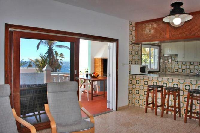 Villa Playa La Salemera - La Palma Malpaíses 외부 사진