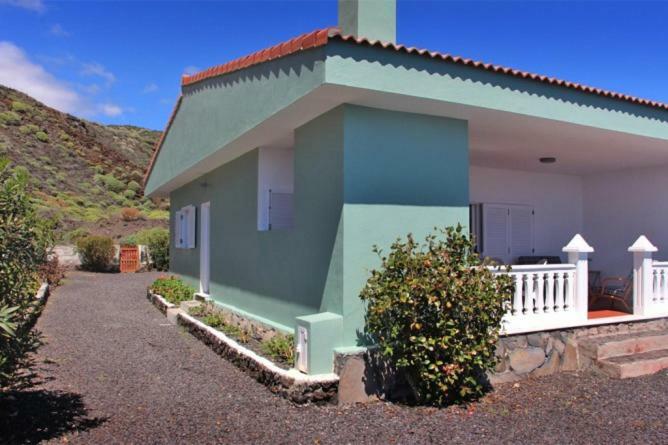 Villa Playa La Salemera - La Palma Malpaíses 외부 사진