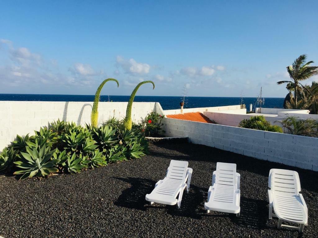 Villa Playa La Salemera - La Palma Malpaíses 외부 사진