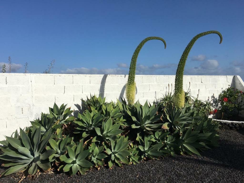 Villa Playa La Salemera - La Palma Malpaíses 외부 사진