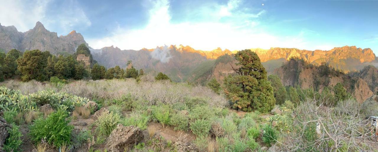 Villa Playa La Salemera - La Palma Malpaíses 외부 사진