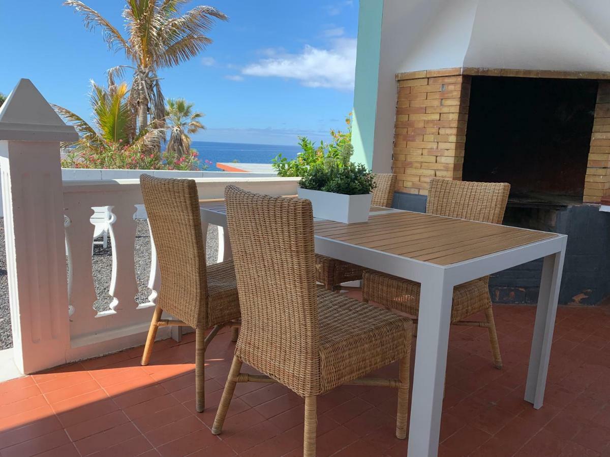 Villa Playa La Salemera - La Palma Malpaíses 외부 사진