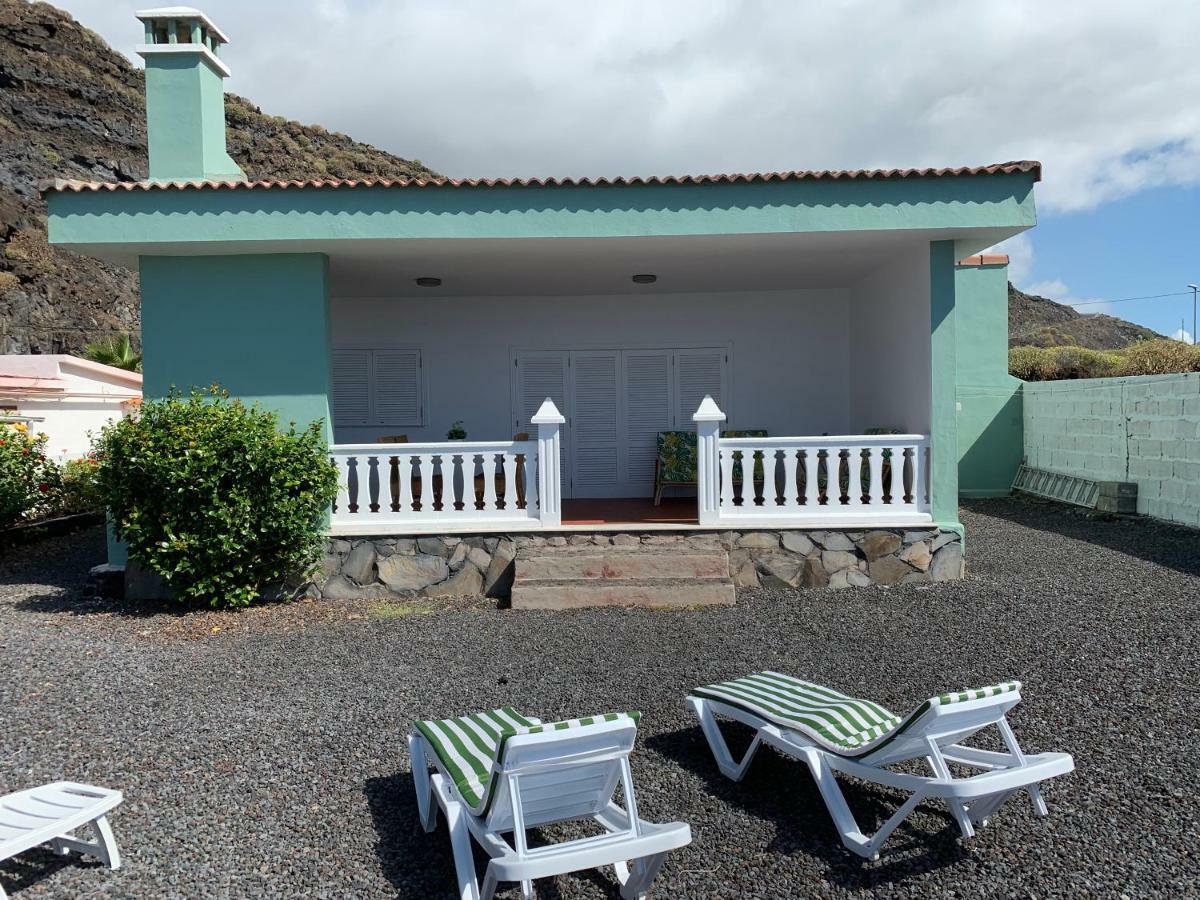 Villa Playa La Salemera - La Palma Malpaíses 외부 사진