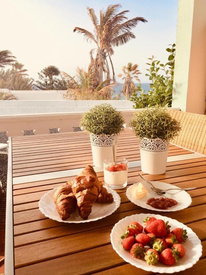 Villa Playa La Salemera - La Palma Malpaíses 외부 사진